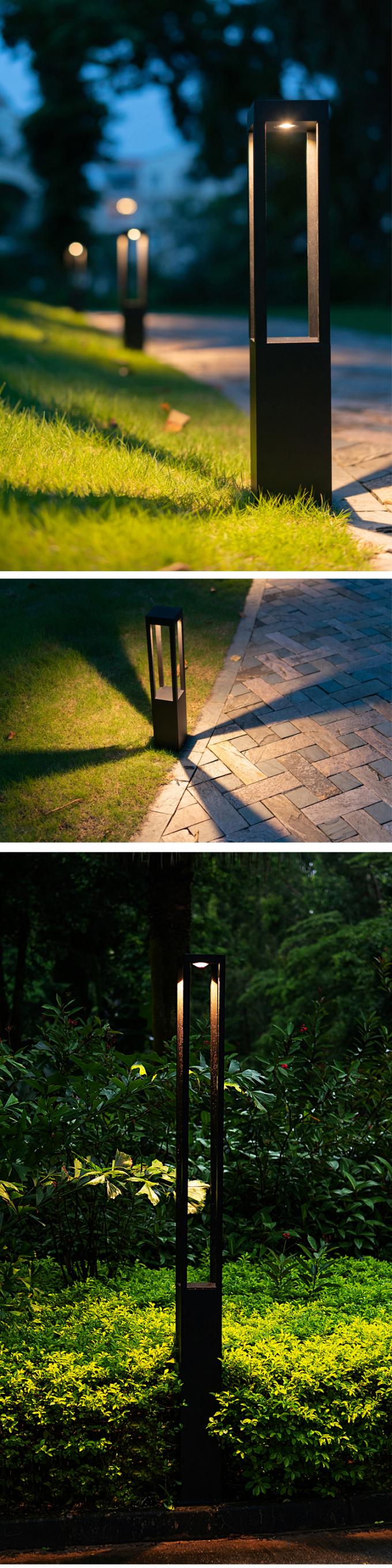 Openlucht het Dekverlichting van AC85-265V IP65, Commerciële het Landschapsverlichting van 12W/van 24W