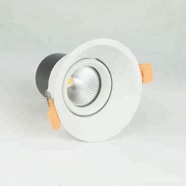 China 92*45mm maken In een nis gezette LEIDENE Downlight, Warme Witte LEIDENE van 10W Downlights waterdicht leverancier