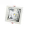 vierkante LEIDENE van 3000lm Dimmable Downlight, IP44 Cree Warme Witte Downlights leverancier