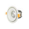 115*100mm Warme Witte LEIDENE Vlek Downlight met het Lichaam van de Aluminiumlamp leverancier