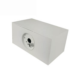 Dimmable zet de Vierkante LEIDENE Oppervlakte Downlight Plafond Opgezette Beschikbare MR16 Gu10 op leverancier